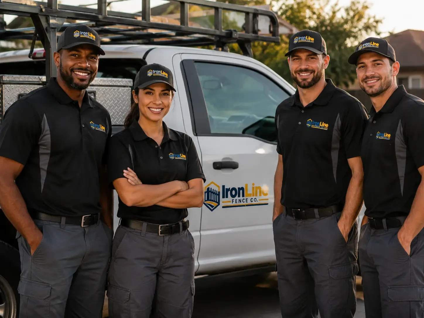 Metal Fence Installation company in Northwood, ND